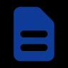 sub feature icon
